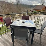 La Ruche Bel Avec Terrasse, Magnifique Vue , 2 Apartment Gerardmer