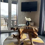 Apartment La Ruche Bel Avec Terrasse, Magnifique Vue , 2 Gerardmer