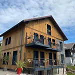 La Ruche Bel Avec Terrasse, Magnifique Vue , 2 *