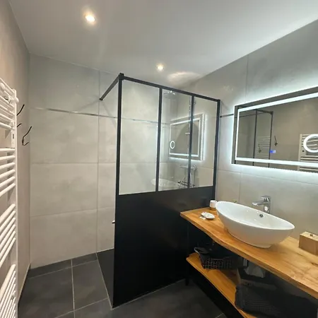 Appartement La Ruche Bel Avec Terrasse, Magnifique Vue , 2 *