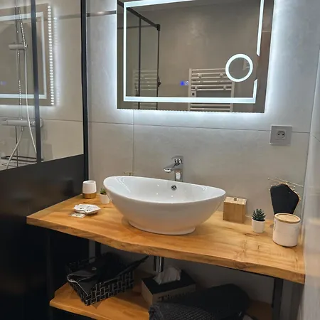 La Ruche Bel Avec Terrasse, Magnifique Vue , 2 Appartement Gérardmer