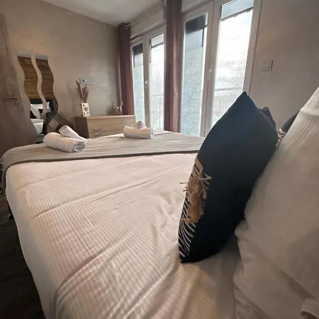 Appartement La Ruche Bel Avec Terrasse, Magnifique Vue , 2 Gérardmer