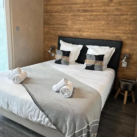 La Ruche Bel Avec Terrasse, Magnifique Vue , 2 *