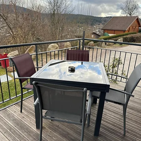 La Ruche Bel Avec Terrasse, Magnifique Vue , 2 Appartement Gérardmer
