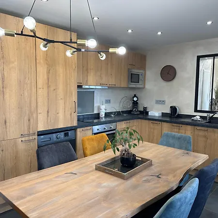 La Ruche Bel Avec Terrasse, Magnifique Vue , 2