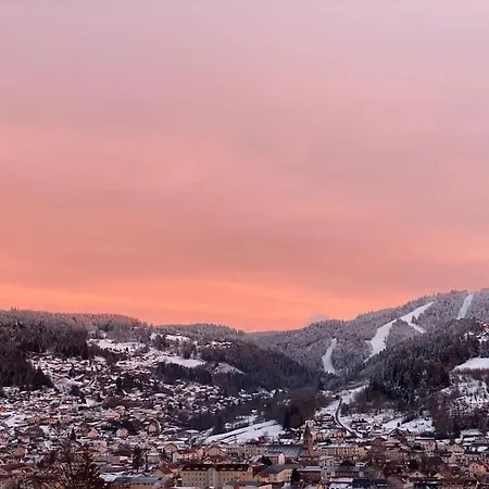 La Ruche Bel Avec Terrasse, Magnifique Vue , 2 *