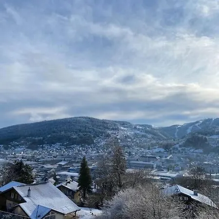La Ruche Bel Avec Terrasse, Magnifique Vue , 2 *