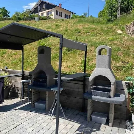 La Ruche Bel Avec Terrasse, Magnifique Vue , 2 Gérardmer