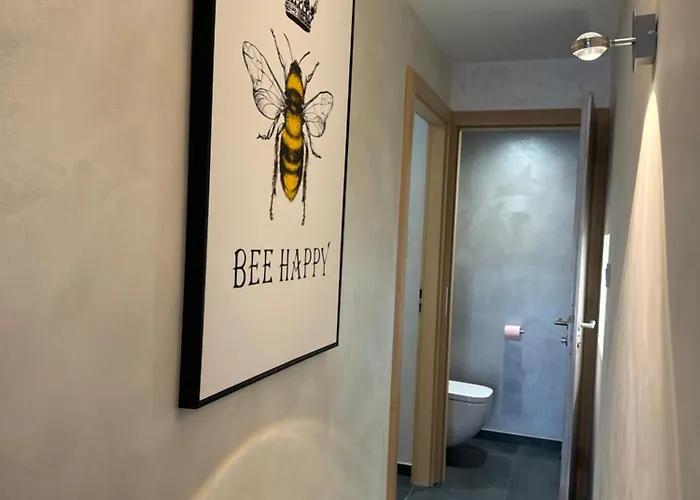 La Ruche Bel Avec Terrasse, Magnifique Vue , 2 제라르메르