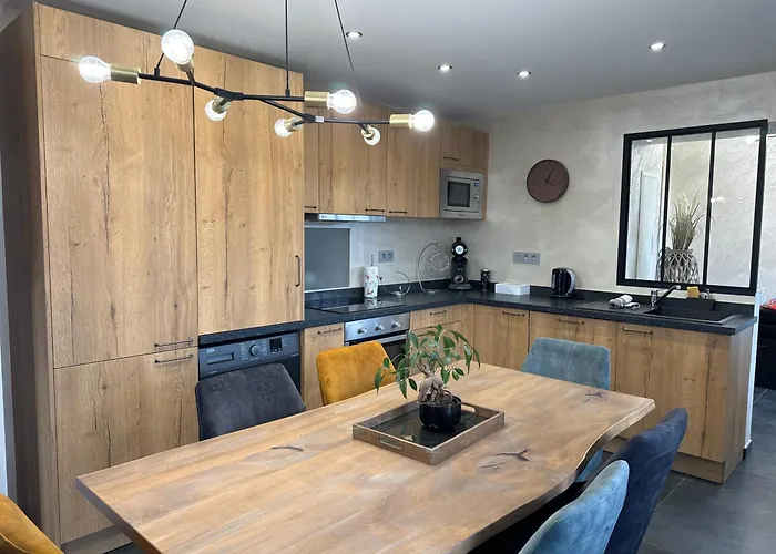 La Ruche Bel Avec Terrasse, Magnifique Vue , 2