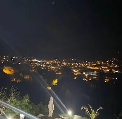 La Ruche Bel Avec Terrasse, Magnifique Vue , 2 제라르메르