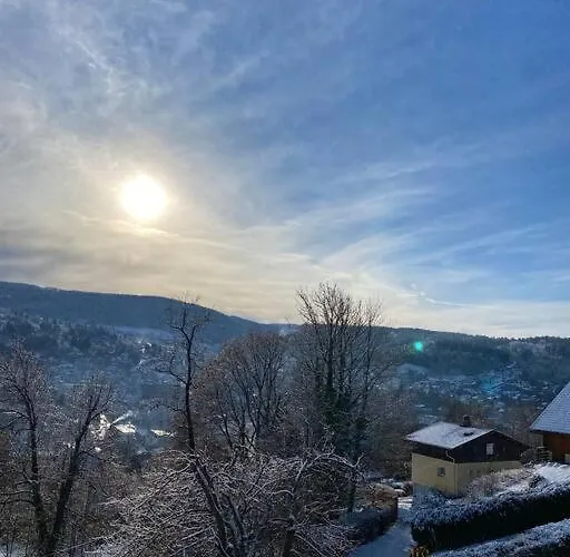 La Ruche Bel Avec Terrasse, Magnifique Vue , 2 아파트 *